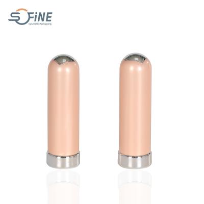 China Cosmetic Factory supply make up round empty lipstick case for sale