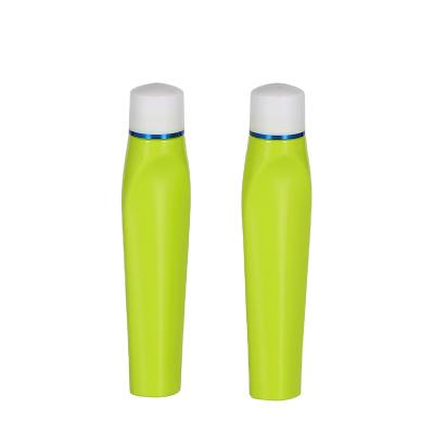 China Cosmetic Manufacturing Plastic Roll On Bottle With Steel Trackball For Essential Oil Packaging for sale