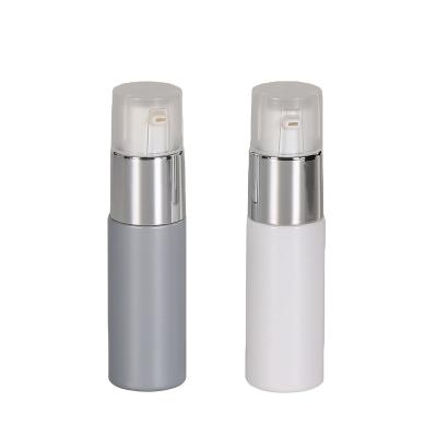 China Personal Care Pack Mini PETG Plastic Empty Lotion Pump Bottles For Sale 15ml for sale