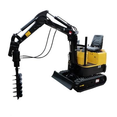 China Construction Works China EPA EURO 5 Excavators 1.0t Mini Excavator Hydraulic for sale