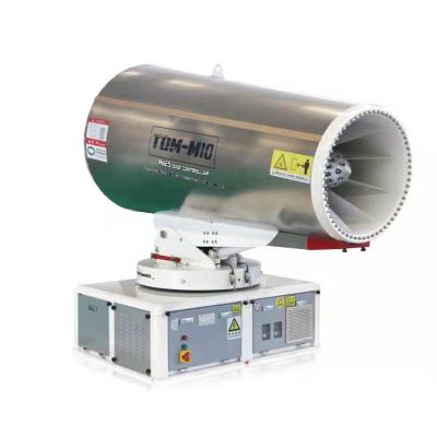 China Dustproof Customized Heavy Duty Fog System Fogger Control Fog Cannon Machine for sale