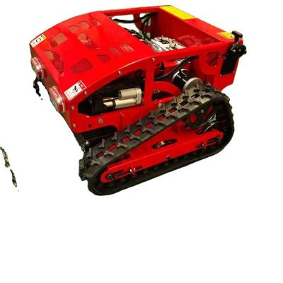 China 4-Stroke Upgraded Version Lawn Mower Remote Control Cordless Lawn Mower Mini Robot Lawn Mower Parts Values ​​For Sale for sale