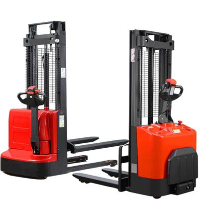 China Farms energy professional new china electric forklift for sale cheap price outdoor electric all terrain forklift for sale