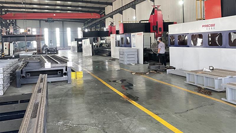 Verified China supplier - Shandong Precise Cnc Equipment Co., Ltd.