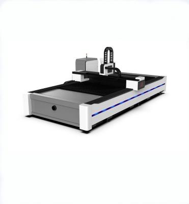 China Water Cooled Laser Cutting Machine 2KW/3KW PR-BS3015 1530 High Speed ​​Laser Cutting Machine For Sheet Metal for sale