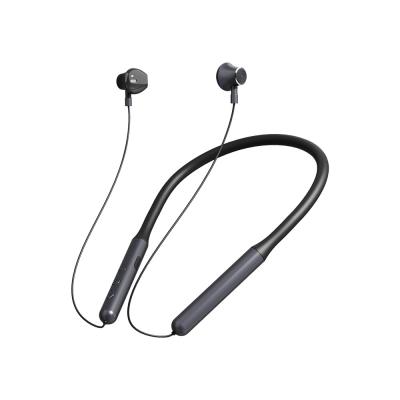 China Best Selling Magnetic Neck Band Connection ANC Noise Canceling Wireless Neck Band for sale