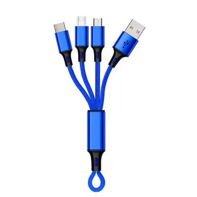 China Free Sample MP3 / MP4 Player Three-in-One Multifunctional Key Chain Loader Cord for sale