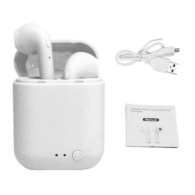 China TWS (True Wireless Stereo) TWS Waterproof Real Radio Earbuds With Charging Two i7 i9 i11 Hands Free Touch Control Earphone Case Charging Type C for sale