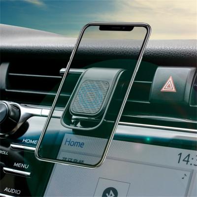 China 2021 Adjustable Best Selling Products In USA Amazon Adjustable Dash Car Air Vent Magnetic Smart Phone Holder For Car for sale