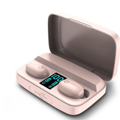 China Genuine 2021 New Arrivals Earbuds 3 Gen Two On One TWS Wireless Earphone for sale