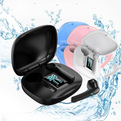 China Best of TWS (True Wireless Stereo) Selling 2000 mAh Long Lasting Charger Case TWS True Wireless Earbuds for sale