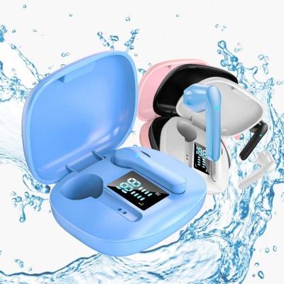 China Livestream TWS Earbuds High Battery Power TWS (True Wireless Stereo) LED Digital Display for sale