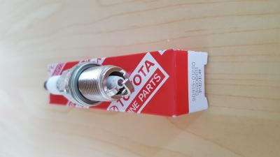 China Auto Spark Plug for Toyota Denso OEM 90919-01230 for sale