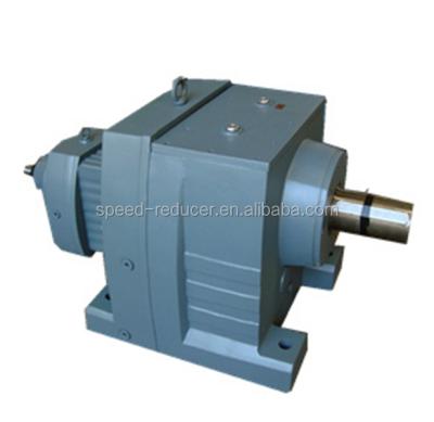 China R Series Servo Motor Dual Reduction Gearbox For Center Pivot Irrigation System R Series for sale