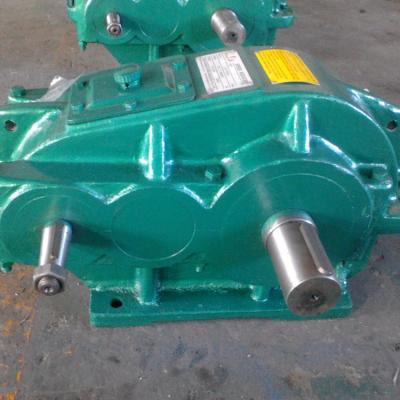 China factory jzq500 zq 500 gear reducer with high torque for ball mill machine for sale