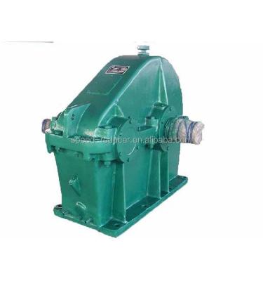 China Cast Iron Boxiang Reduction Stage ZD Series Single Gear Gear Reducer Box for sale