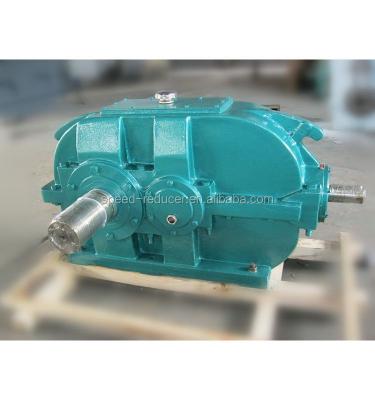 China Cast Iron DBY Series Hardened Right Angle Gear Reducer (DBYK) for sale