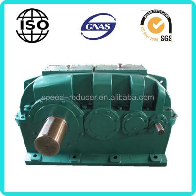 China forward reverse gearbox for conveyor belt, lift ZDY for sale