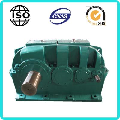 China 20CrMnTi Heavy Duty Gearbox for Crane, Concrete Mixer, Sand Joint, Magnetic Separator for sale