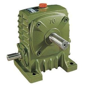 China WP 40-250 Series Speed ​​Reducer Worm Gear Reducer Automotive Gear Box for sale