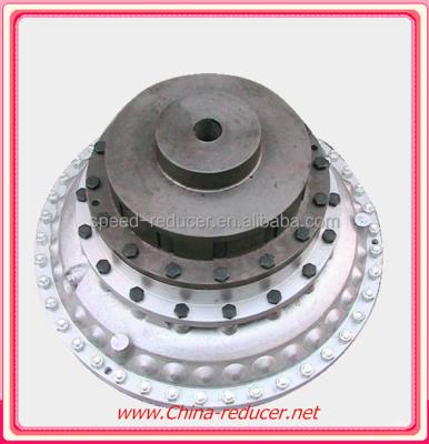 China Mining Machine China Constant Fill Liquid Coupling For Hydraulic Motor Drive YOX Type for sale