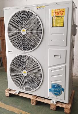 China 18KW Low Ambient Heat Pump Inverter Type Quiet Operation Space Saving for sale