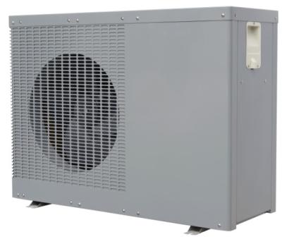 中国 プール用 8KW 空気源インバーター熱ポンプ 900*360*560mm 販売のため