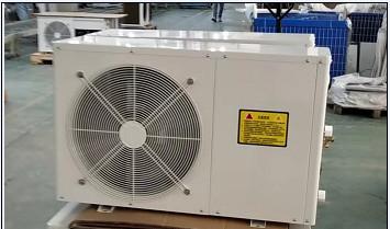 Cina 3 HP piscina inverter pompa di calore 1P 220V 50Hz alimentazione in vendita