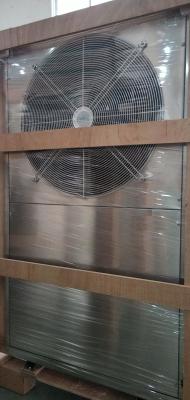 China 25kw Outdoor Air Source Heat Pump System 304 Sheet Metal Material for sale