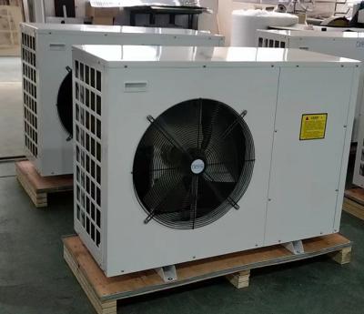 China 10KW LOW Ambient Heat Pump R32 Idea Temperature For Heating Fixed Type for sale