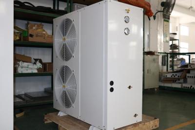 China M-D27AAH MEIDIBAO bomba de calor de aire a agua de monobloque 3N 380V 50HZ en venta