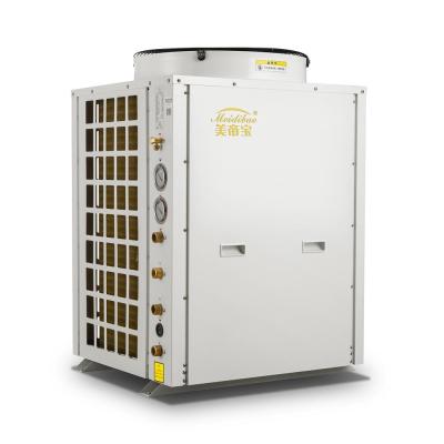 中国 多機能18KWカスタム熱ポンプ 温水+室温/冷却 販売のため