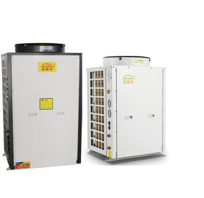 中国 24kw 空気源熱ポンプ プール 3/380V/50Hz 簡単に設置 販売のため