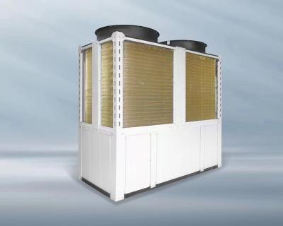 China 210KW Super Power Heating And Cooling Heat Pump For Large Commercial Premises for sale