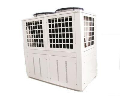 China 90KW R32 refrigerante con invertidor completo bomba de calor de la piscina en venta