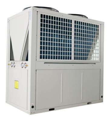 China M-C40AER V-Double Low Temp Heat Pump , DC Inverter Swimming Pool Heat Pump for sale