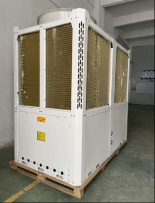 中国 大規模な暖房需要のための 180KW 380V 空気源熱ポンプ 販売のため