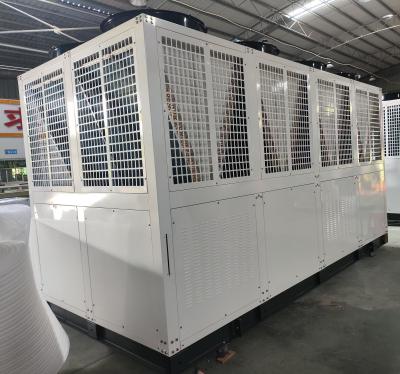 China 600KW Super Power Swimming Pool Air Source Heat Pump For School Hotel Swimming Pool for sale