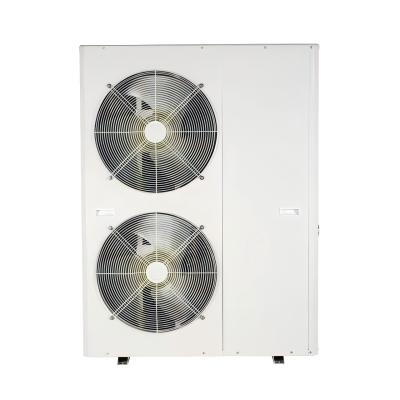 China Air Sourcer Heatpump Cooling Heating Water Heating Residential Heat Pump Water Heater for sale