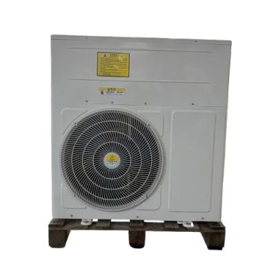 China 8KW Monoblock Design Easy Installation Air Source Heat Pump R22 Refrigerant for sale