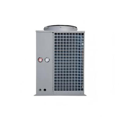 China R32 18KW Air Source Heat Pump Domestic 5HP Dark Grey High Efficiency à venda