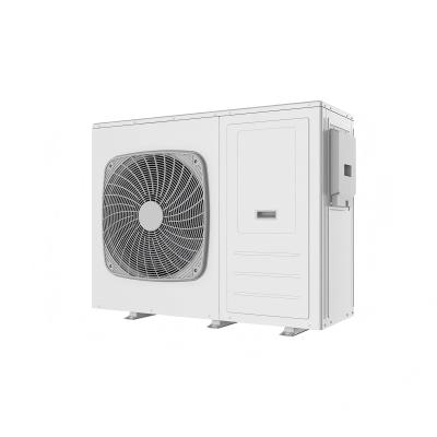 China New high-quality air source heat pump energy-saving swimming pool heating heater variable frequency heat pump à venda