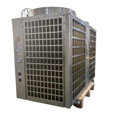 China 52KW Commercial Air Source Heat Pump 304# Stainless Steel Anti-Corrosion Heater  en venta