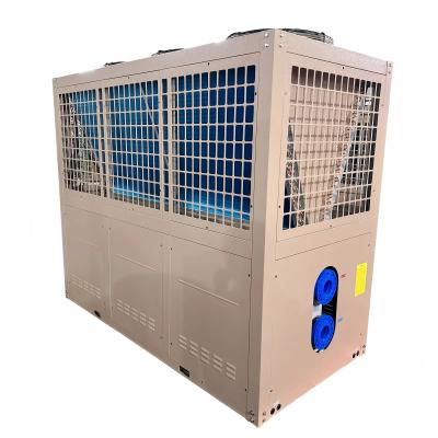 Cina Commercial Heat Pump Water Heater DC Inverter R410A Air Source Heating Hotel Swimming Pool Heating in vendita