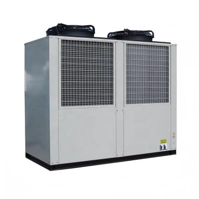 China Nuevo diseño 140KW fuente de aire bomba de calor calefactor características de refrigeración y calefacción en venta