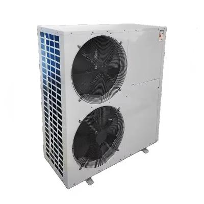 China 11kw 15kw 22kw Air To Water Dc Inverter bomba de calor para aquecimento de água quente fonte de ar aquecedor de piscina à venda