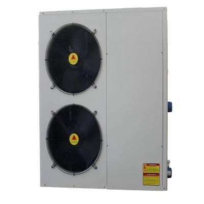 中国 22kw Direct Heating Air Source Monoblock Heat Pump Galvanized Sheet Durable Water Heater  販売のため