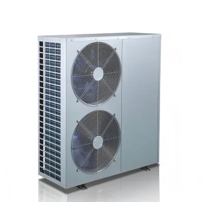 China 10kw Stainless Steel Air Source Heat Pump Domestic Hot Water Heating Energy Saving for sale