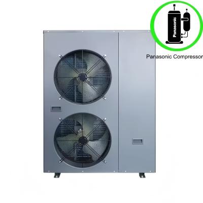 China 10kw Wärmepumpe Luft-Wasser-Inverter R410A Kühlmittel Monoblock-Luft-Sauce Wärmepumpe zu verkaufen