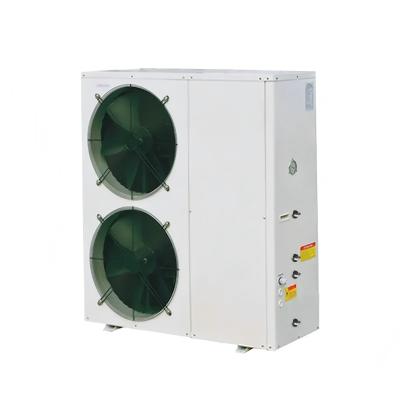 China Home Multi-Function Air Source Heat Pump For Outdoor Floor Heating & Cooling for sale